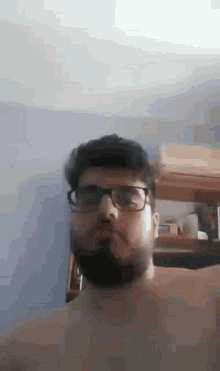 Facepalm Kosmas GIF - Facepalm Kosmas Eyeglasses GIFs