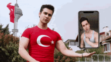 Turkey Man Phone GIF - Turkey Man Phone Kaan Ozdil GIFs