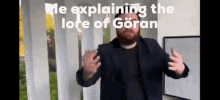 Göran Lore GIF - Göran Lore GIFs