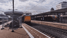 Dutch Railways Machinist Mart GIF
