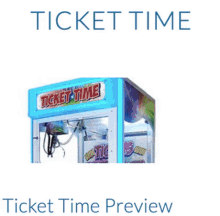 ticket time