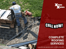 xtreme xteriors roof repairs new roofs roofing services roof replacement