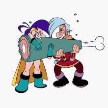 Mighty Magiswords Magiswords GIF