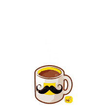 Coffee Drink GIF - Coffee Drink Yellow GIFs
