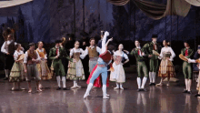 heloise bourdon don quichotte opera de paris ballet hugo marchand