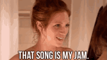 Brittany Snow Pitch Perfect GIF - Brittany Snow Pitch Perfect Jam GIFs