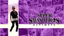 Silento Super Smash Bros Ultimate GIF - Silento Super Smash Bros Ultimate Ultimate GIFs