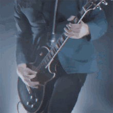 Strumming Senses Fail GIF - Strumming Senses Fail Death By Water Song GIFs