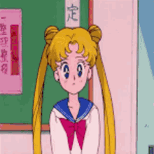 Sailor Moon 30score GIF - Sailor Moon 30score Happy GIFs