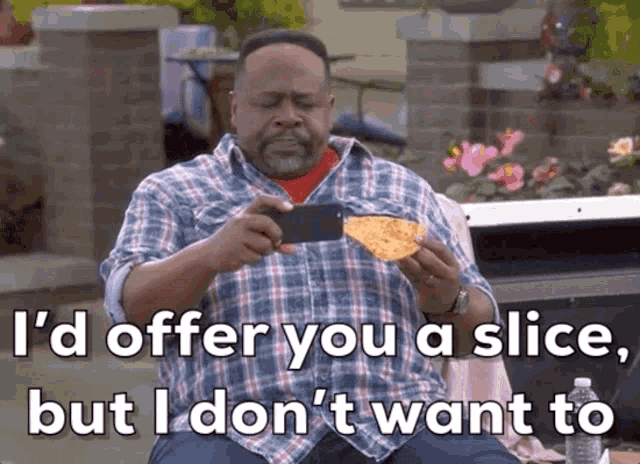 Cedric The Entertainer Offer GIF - Cedric The Entertainer Offer I Dont Want To GIFs