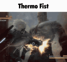 Arcane Odyssey Thermo GIF - Arcane Odyssey Thermo Thermo Fist GIFs
