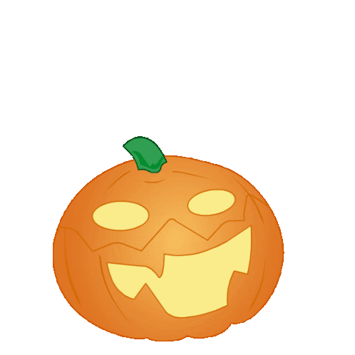 Halloween Scary Sticker - Halloween Scary Spooky Stickers