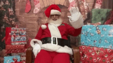 Babbo Natale GIF - Babbo Natale GIFs