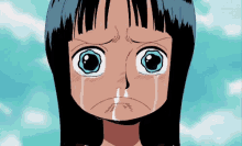 슬픔 GIF - Robin Emotional Cry GIFs