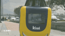 Kiwibot Uc Berkeley GIF