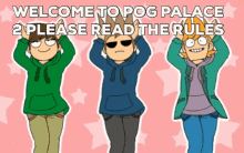 Pog Palace GIF - Pog Palace GIFs