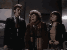 Fourth Doctor Doctor Who GIF - Fourth Doctor Doctor Who You Know What GIFs