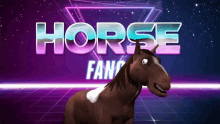 Horse Fancy GIF - Horse Fancy Horsefancy GIFs