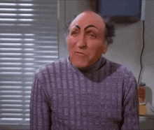 Seinfeld Uncle Leo GIF - Seinfeld Uncle Leo Eyebrows GIFs