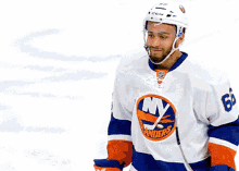 New York Islanders Josh Ho Sang GIF - New York Islanders Josh Ho Sang Excited GIFs