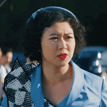 What Nancy GIF - What Nancy Grease Rise Of The Pink Ladies GIFs