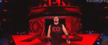 kevin owens entrance wwe smackdown sd live
