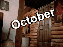 October Spooktober GIF - October Spooktober October1st GIFs