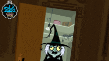 Zombie Witch Is Coming At Me Madame Foster GIF - Zombie Witch Is Coming At Me Madame Foster Foster'S Home For Imaginary Friends GIFs