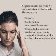 menopause gynecology symptoms