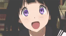 Anime Blush GIF - Anime Blush Cute GIFs