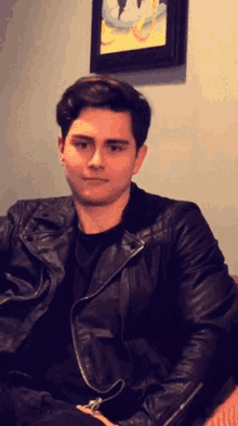 Riley Mc Donough Before You Exit GIF
