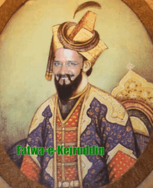 Arvind Kejriwal Aurangzeb GIF - Arvind Kejriwal Aurangzeb Aapiya GIFs
