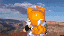 Sonic Tails GIF - Sonic Tails Knuckles GIFs