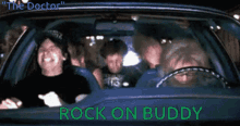Headbanging Rock On Buddy GIF - Headbanging Rock On Buddy GIFs