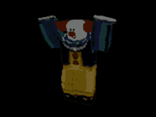 Clown Is Here GIF - Clown Is Here GIFs