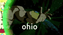 Broly Fighterz GIF - Broly Fighterz Ohio GIFs