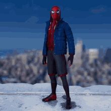Spiderman Miles Morales GIF