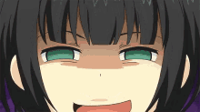 anime relife evil laugh look