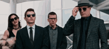 Deal With It GIF - Nysm2 Now You See Me2 Woody Harrelson GIFs