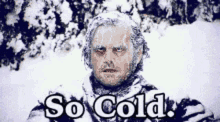 Cold So Cold GIF - Cold So Cold Its Freezing GIFs