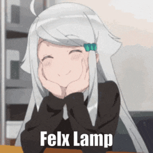 Felx Lamp Anime GIF