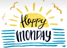 Happy Monday Good Morning Monday GIF - Happy Monday Good Morning Monday GIFs