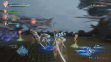 a screenshot of a video game with the number 4580