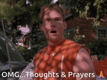 Thoughts And Prayers Ts&Ps GIF - Thoughts And Prayers Ts&Ps Thoughts GIFs