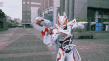 Kamen Rider Geats Kamen Rider Geats Ix GIF - Kamen Rider Geats Kamen Rider Geats Ix Boost Mkiii GIFs