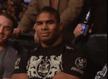 Alistair Overeem Thumbs Up GIF - Alistair Overeem Thumbs Up GIFs