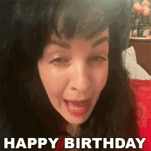 happy birthday grey delisle griffin cameo its your day today hbd