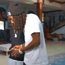 Dancing Wiz Khalifa GIF - Dancing Wiz Khalifa Dance Moves GIFs