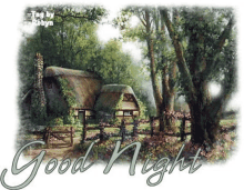 Good Night House GIF - Good Night House Tree GIFs