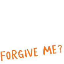 forgive bearuloo